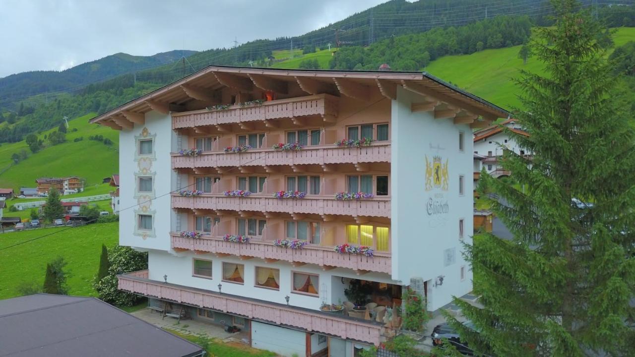 Gasthof Oberwirt Und Hotel Elisabeth Gerlos Exterior photo