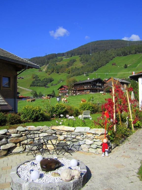 Gasthof Oberwirt Und Hotel Elisabeth Gerlos Exterior photo