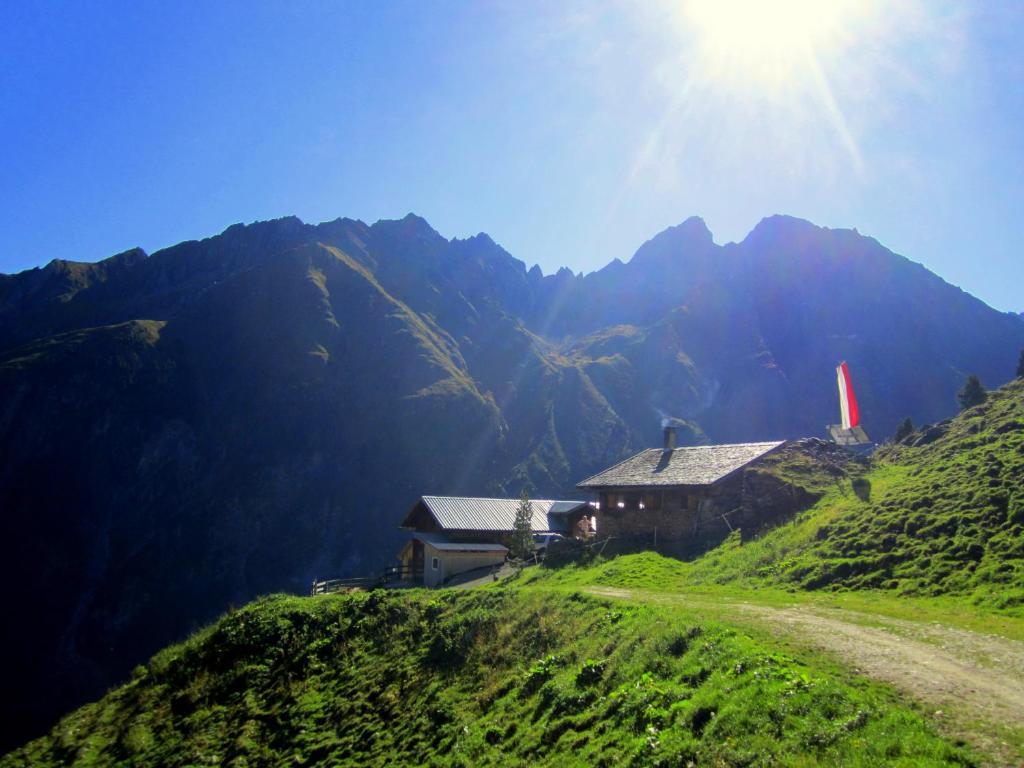 Gasthof Oberwirt Und Hotel Elisabeth Gerlos Exterior photo